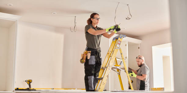 Best Emergency Electrical Repair  in Cooper City, FL